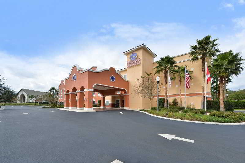 Comfort Suites The Villages Lady Lake Exteriör bild