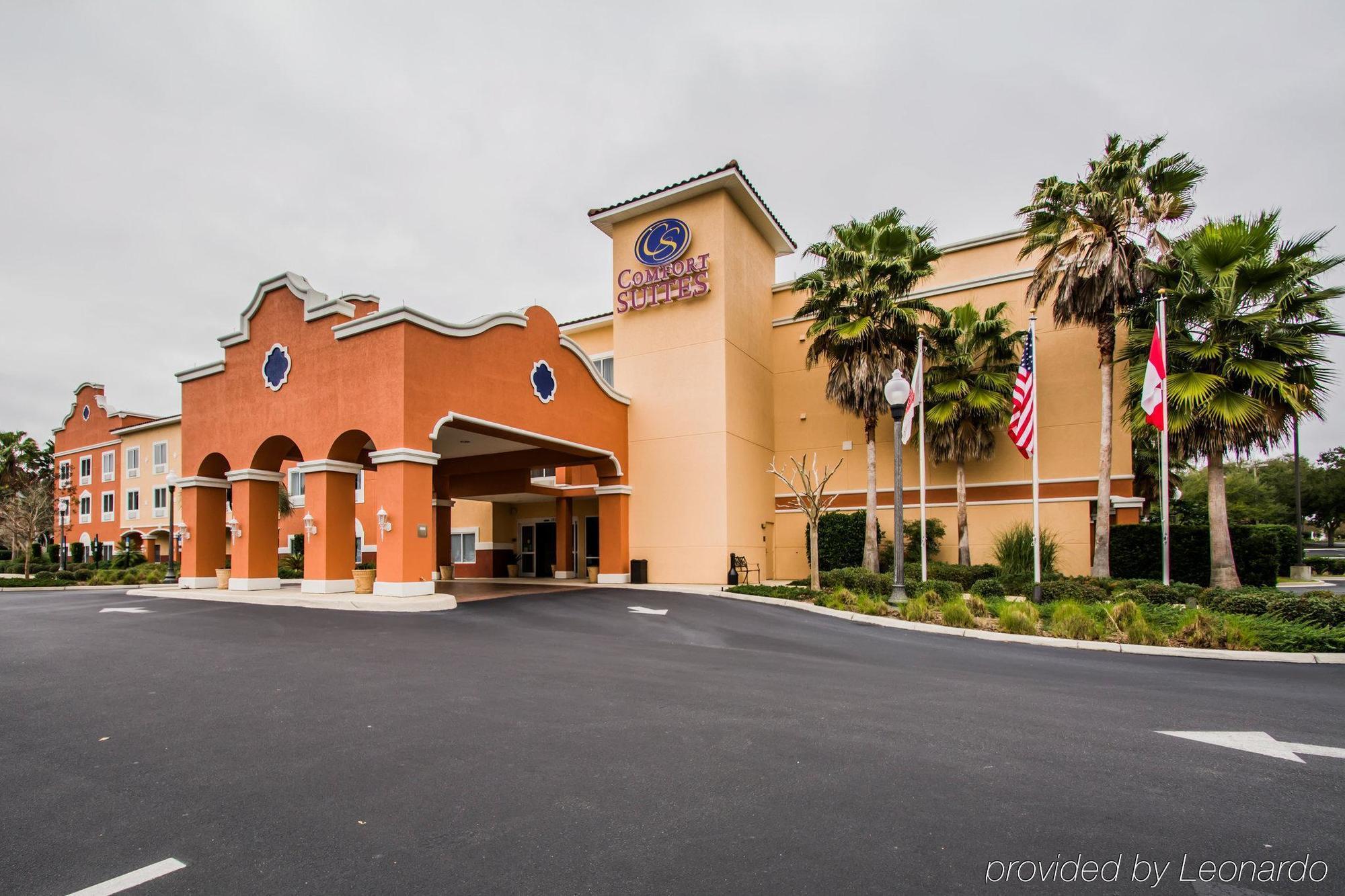 Comfort Suites The Villages Lady Lake Exteriör bild