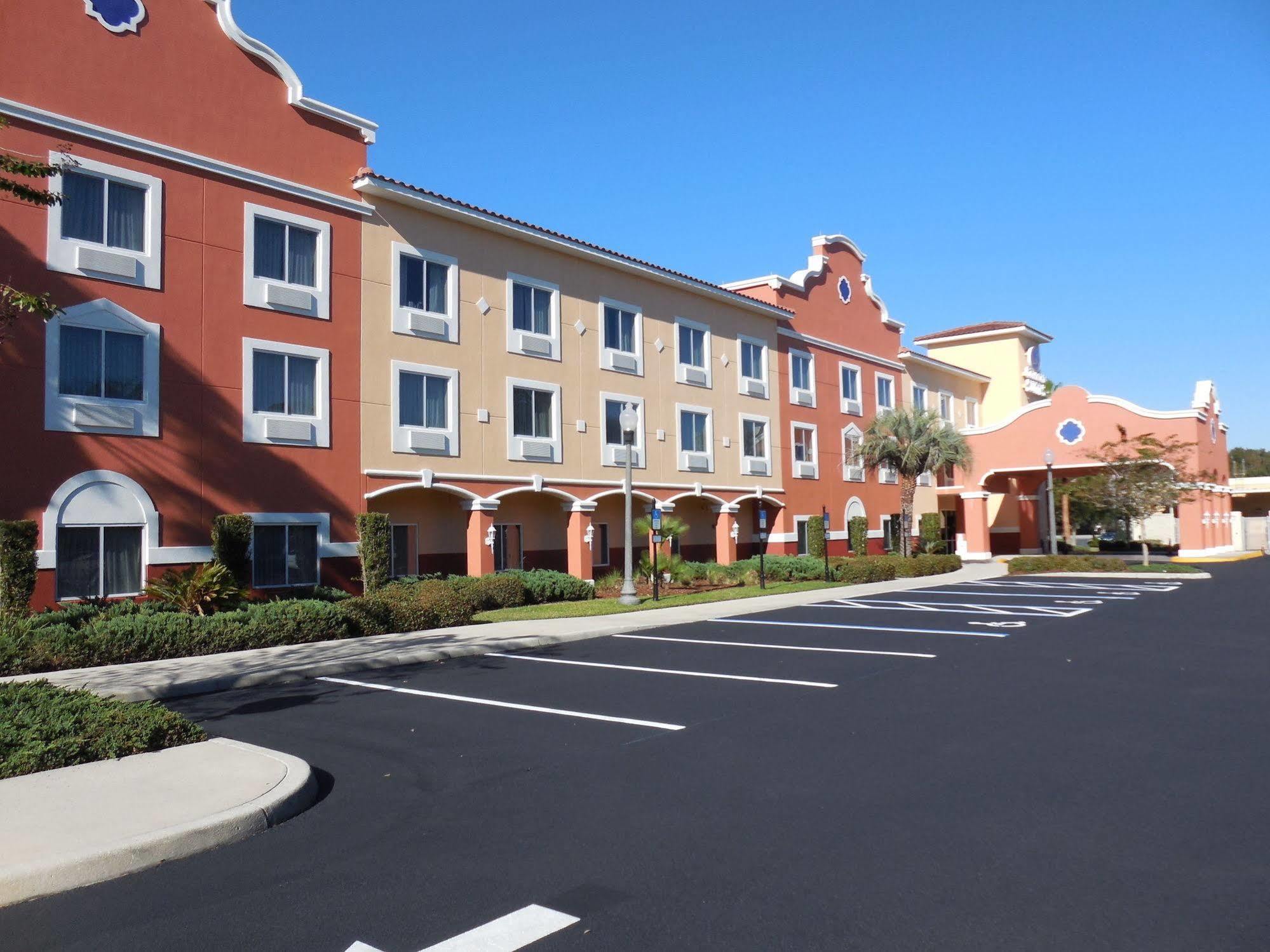 Comfort Suites The Villages Lady Lake Exteriör bild