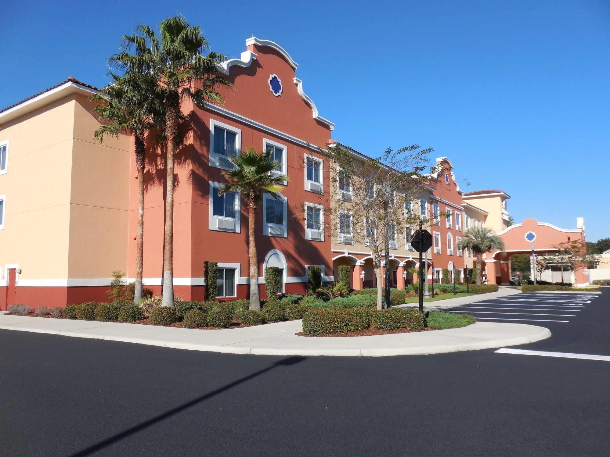 Comfort Suites The Villages Lady Lake Exteriör bild