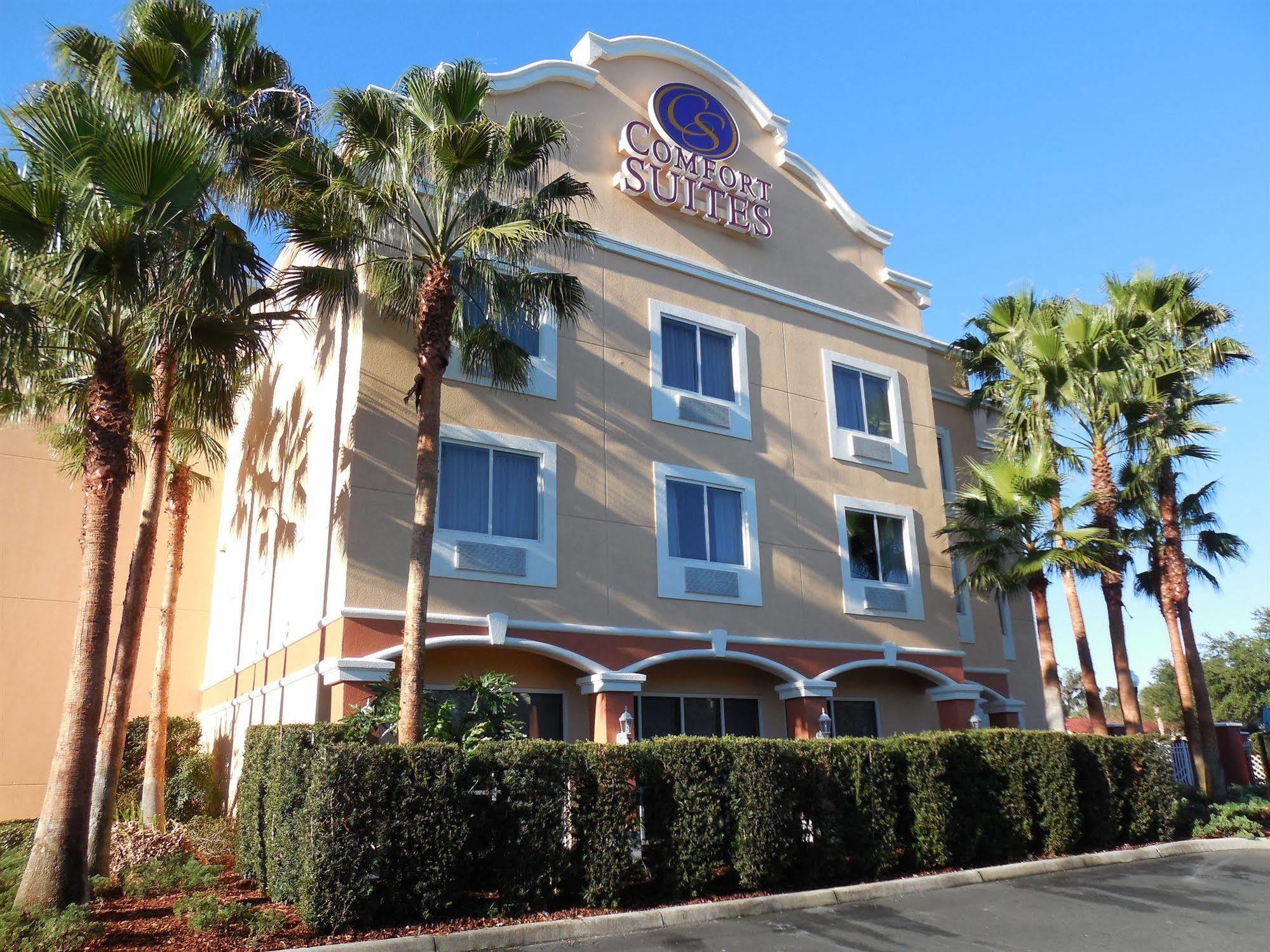 Comfort Suites The Villages Lady Lake Exteriör bild